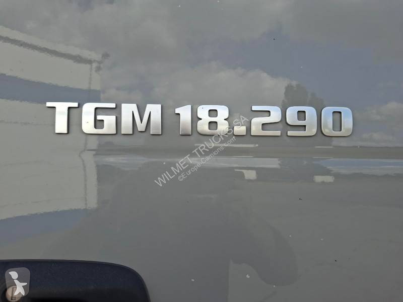 Camión MAN 18.290