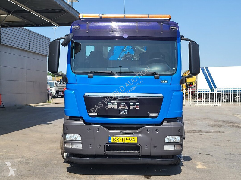 Camión MAN 35.360