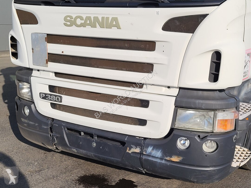 Camión Scania 380