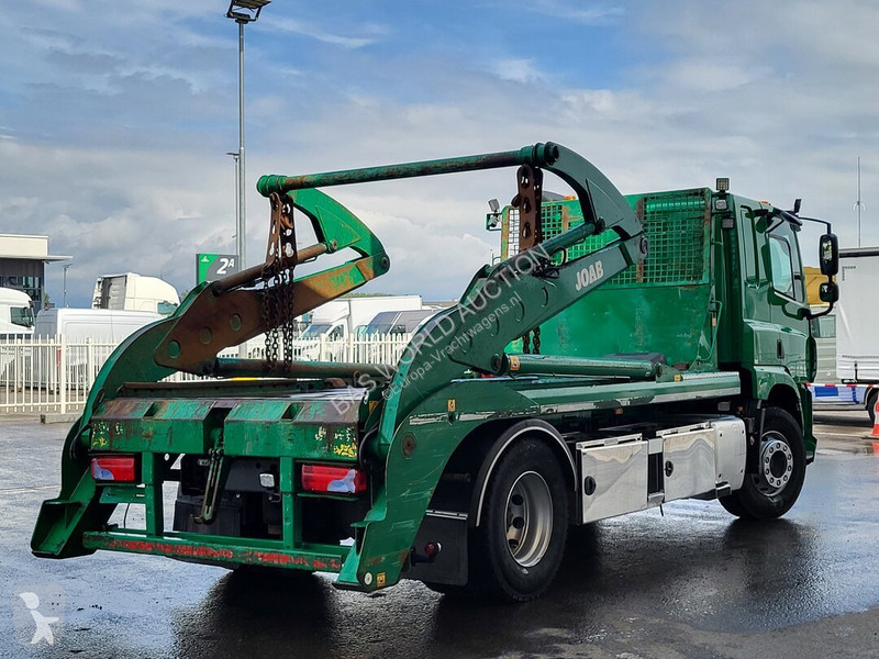 Teherautó DAF 450