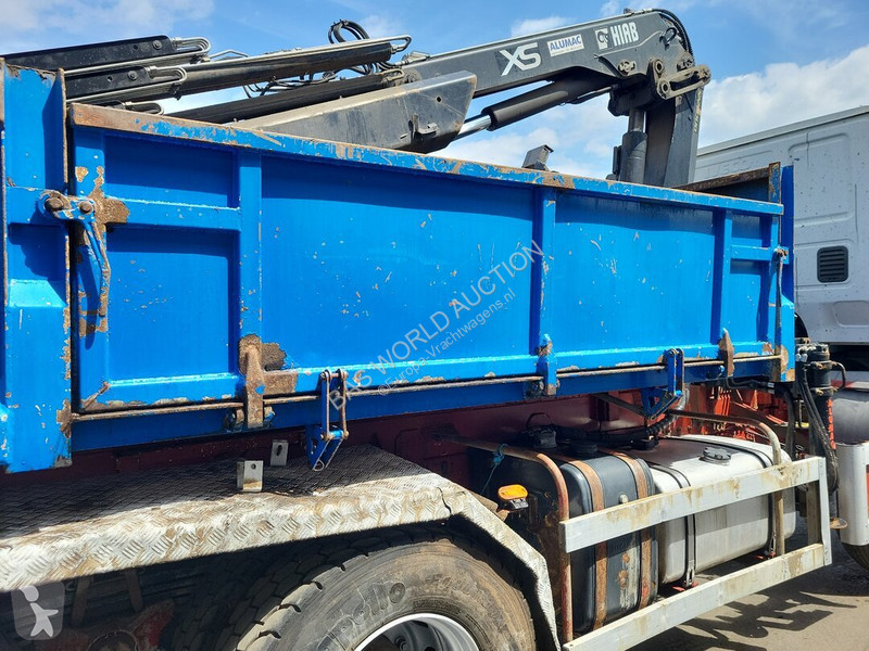 Camión Iveco 310