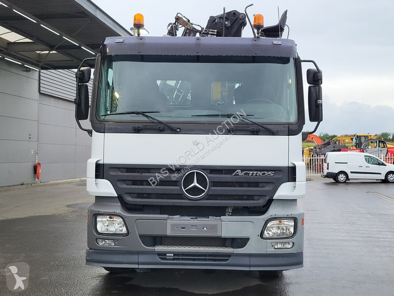 Camión Mercedes 2541