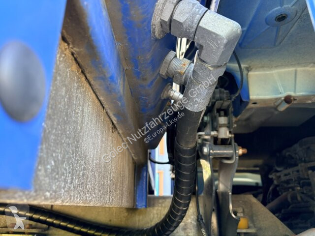 Camión Scania R500 6x4 Pritsche Retarder TOP!