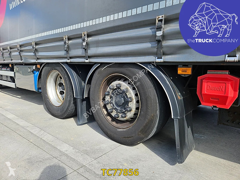 Camión Scania 450