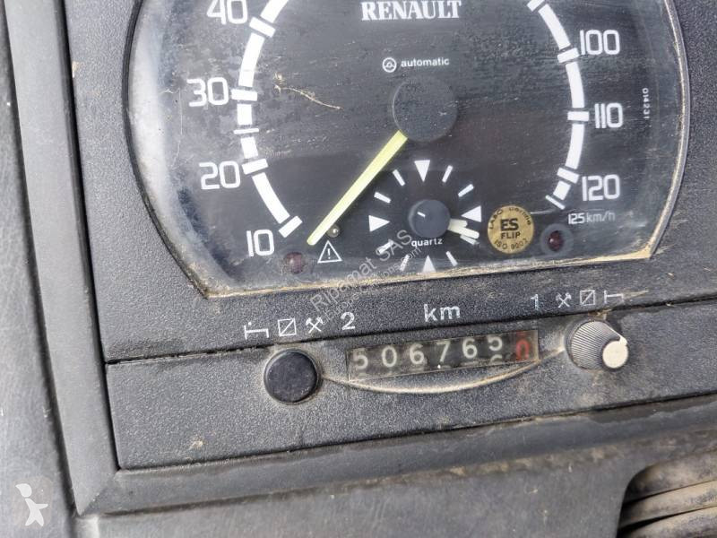 Camión Iveco 260E34