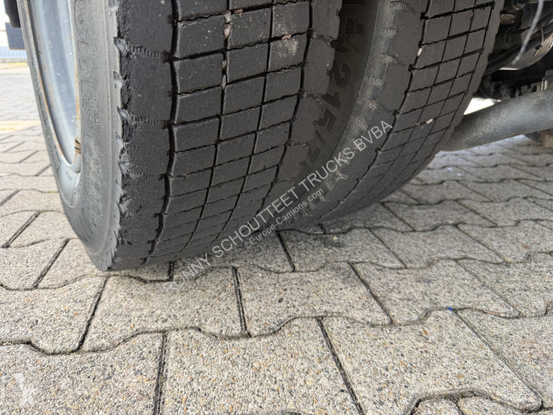MAN TGL 8.180 4X2 BL TGL 8.180 4X2 BL, 2x AHK...