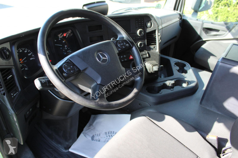 Camión Mercedes 2540 Getränkewagen LBW ANK Klima