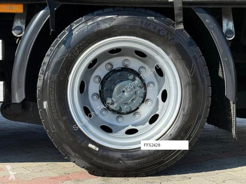 Camião Mercedes ACTROS L 2545 / SALONÓWKA /...