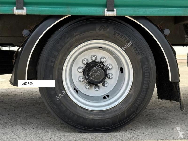 Camión MAN TGX 18.430 / ZESTAW TANDEM 120M3 /...