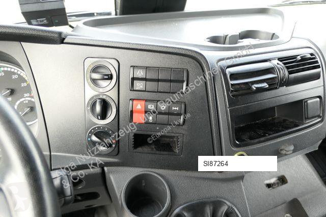 Грузовик Mercedes 821 4x2, 6.100mm lang, Klima,...