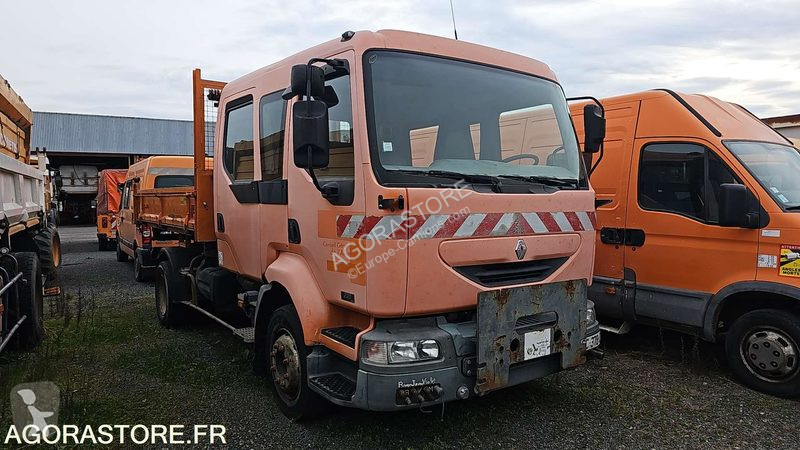 Camión Renault MIDLUM