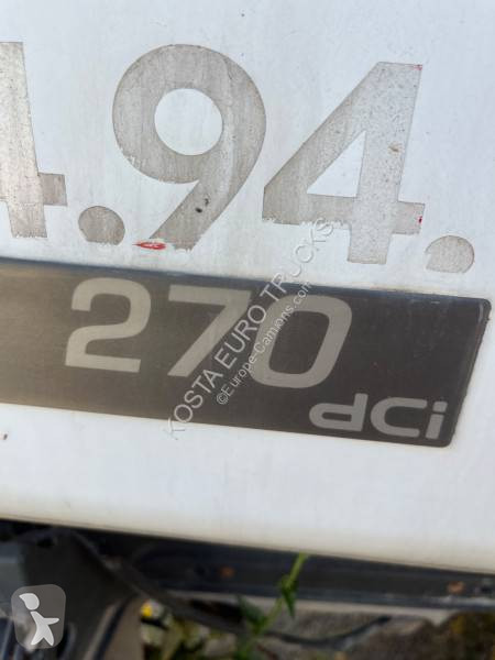 Teherautó Renault 270 DCI