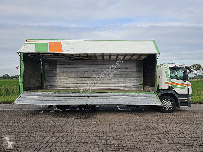 Camión Scania 280 6x2*4