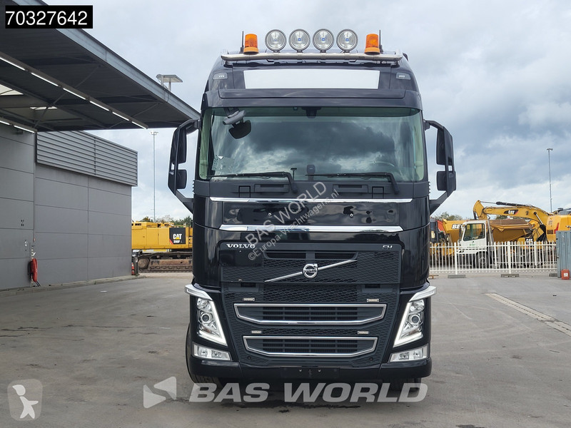 Teherautó Volvo 540  8X4 HMF8520K-RC + JIB K6...