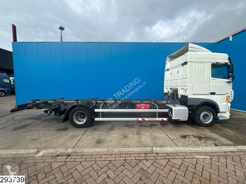 Camión DAF 450 EURO 6d, ACC, Standairco, BDF