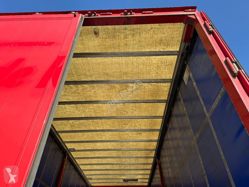Camión Volvo 420 6X2 EURO 6 + 2 AXLE VAN ECK...