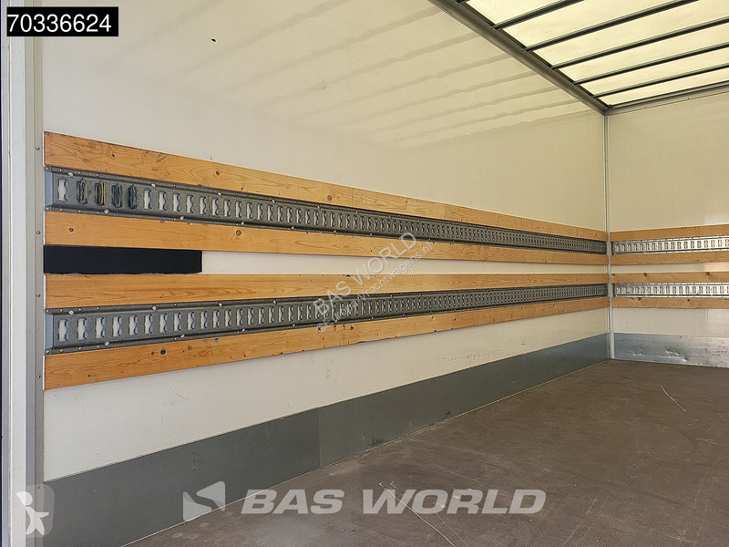 Teherautó MAN 8.190  4X2 8tons NL-truck APK...