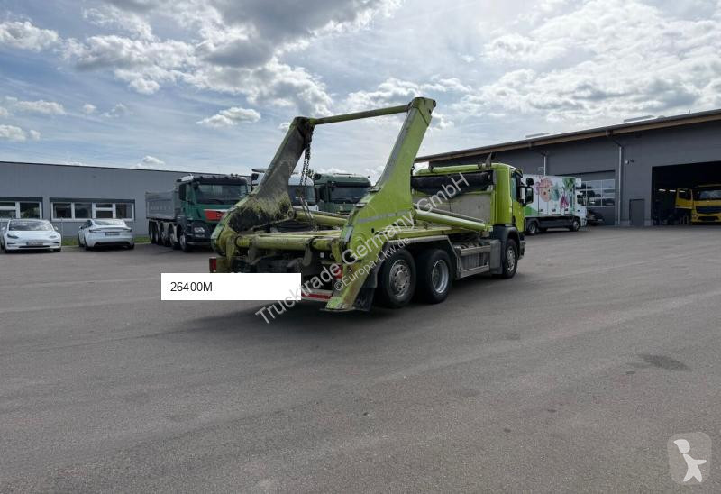Camion Scania 589 P 410