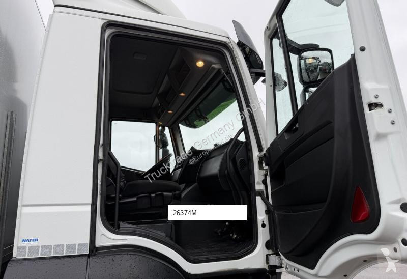 Camión Iveco 676 190S40