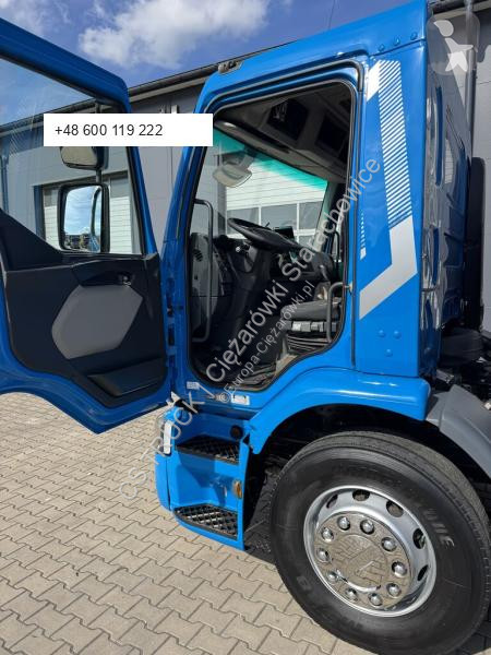 Teherautó Renault 270 DXI