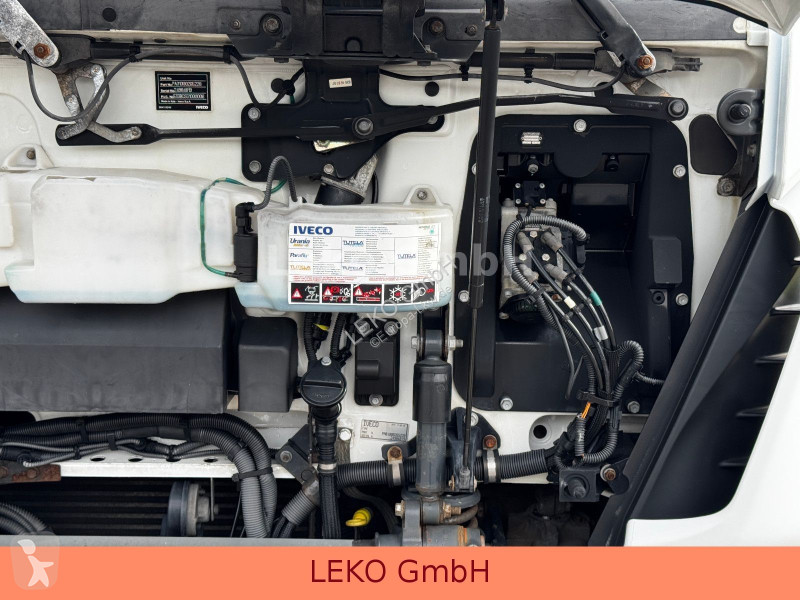 Teherautó Iveco 160 ML 220 Mit Carrier Sp 1150 Mt
