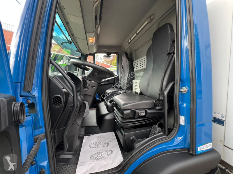 Teherautó Iveco ML120-210L E6 Thermo King Klima...