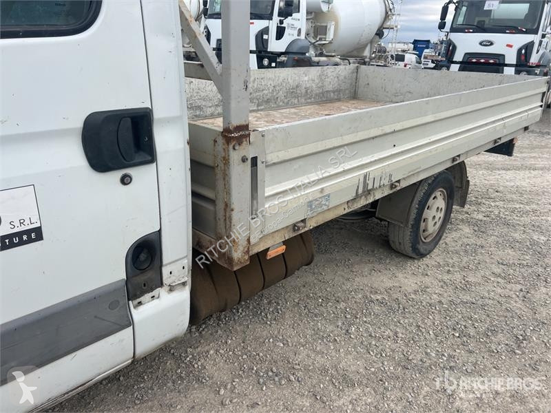 Camion Iveco 29L9 Flatbed Truck