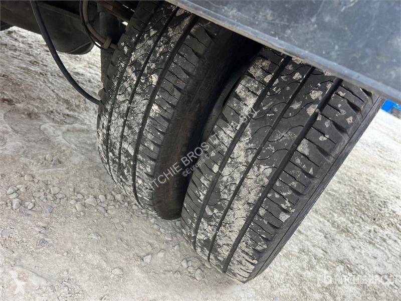Camion Iveco 35-120 Dump Truck (Inoperable)