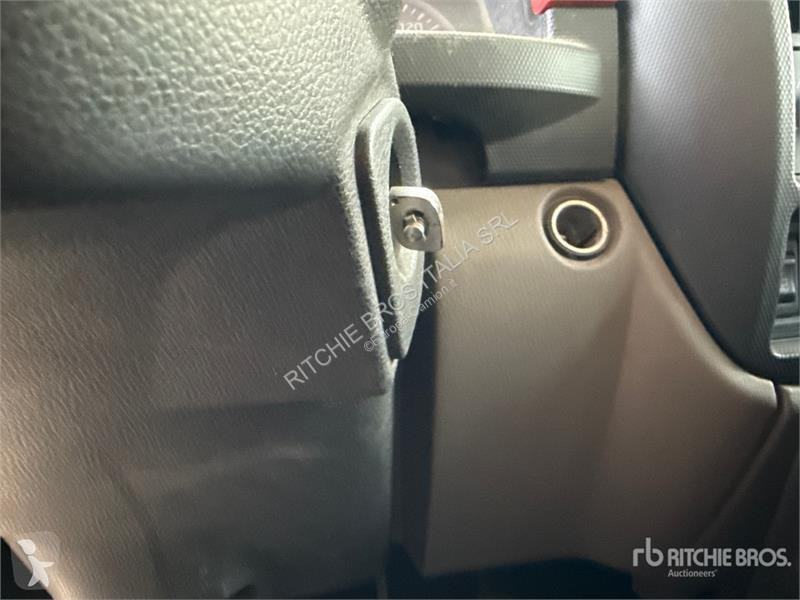 Camion Nissan Snake 2010H Plus Basic 20 m on...