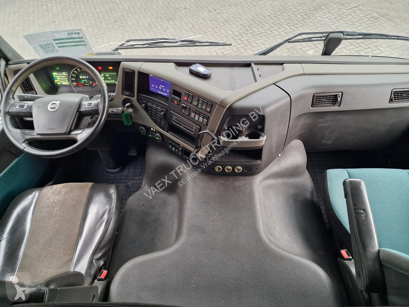 Camión Volvo FM 370 Globetrotter 4x2 -...