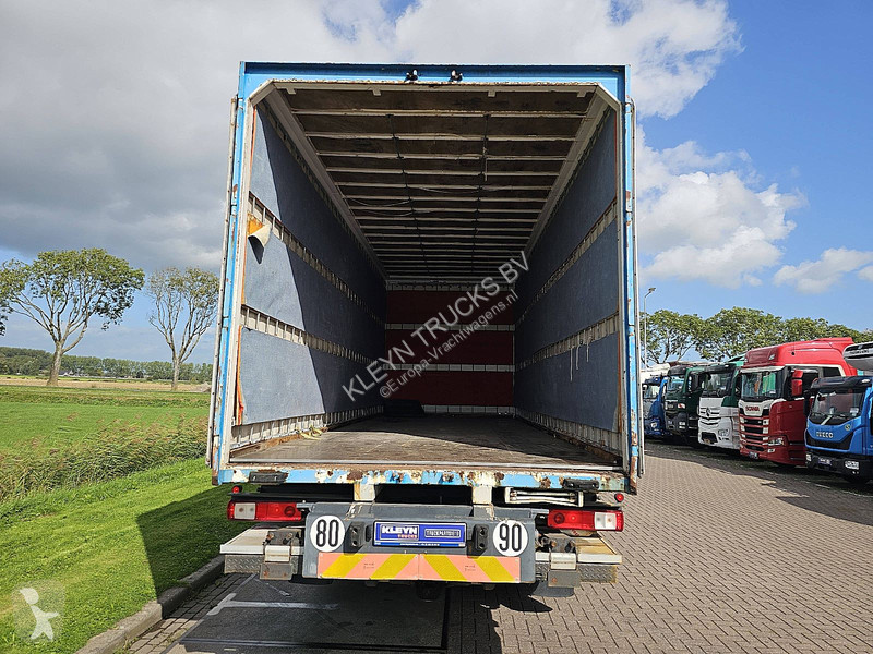 Teherautó Renault MAGNUM 480 RETARDER