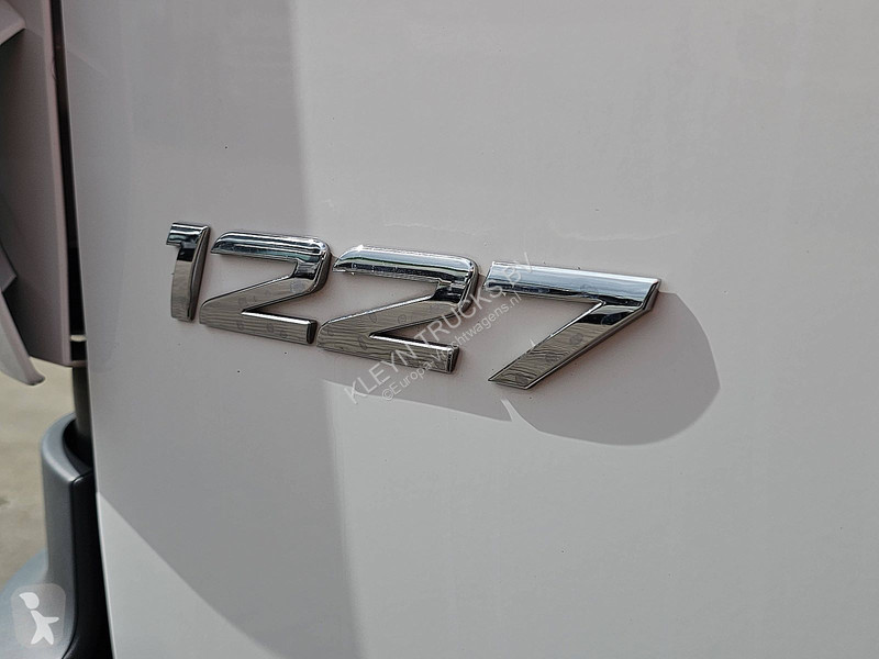 Camión Mercedes ATEGO 1227 LIFT AIRCO
