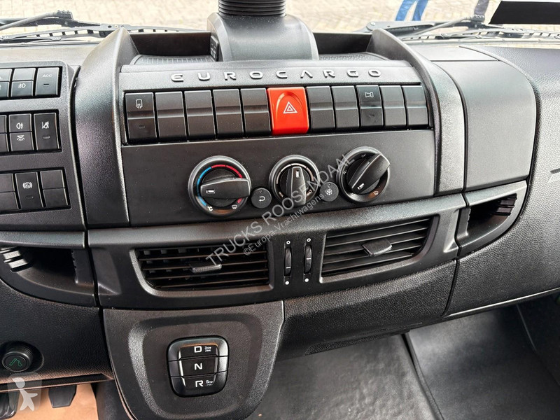 Teherautó Iveco 120 E25 + EURO 6 + DHOLLANDIA...