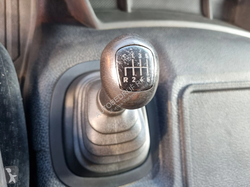 Camión Mercedes 1224 BLUETEC 5/ Koffer/ LBW/ Klima