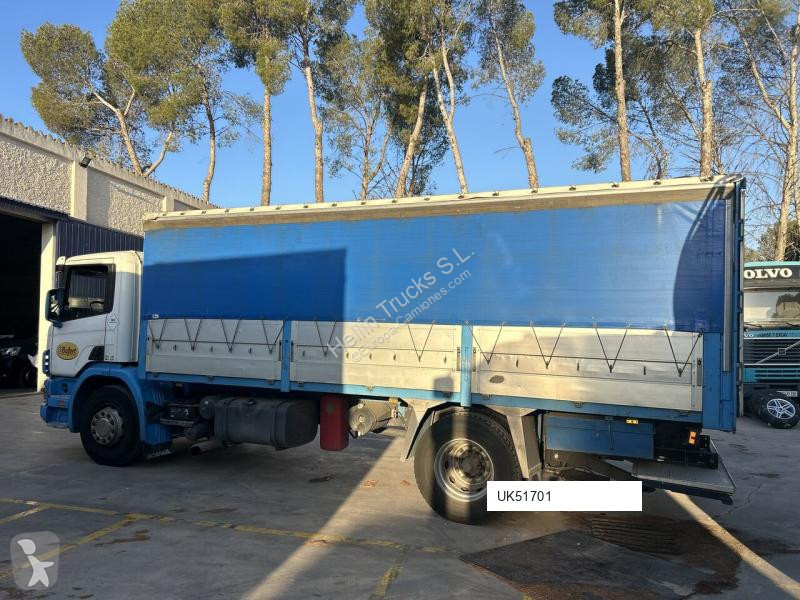 Camión Scania 94 L 230