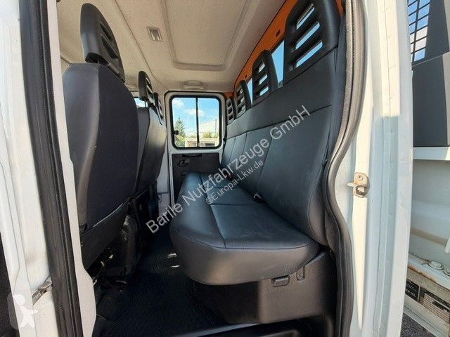 Camión Iveco 50C15D €6 Doppelkabine...