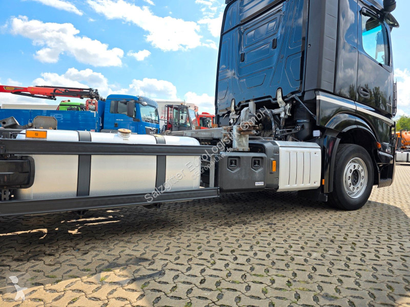 Camion Mercedes 2553 | 6E | Ret. | Sterzante /...
