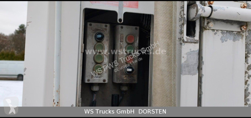 Camión DAF 105/460T KABA 3 Stock Vollalu