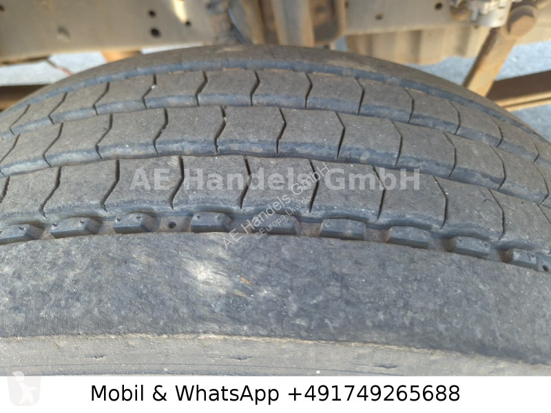 Camion Mercedes 1224 S BL...