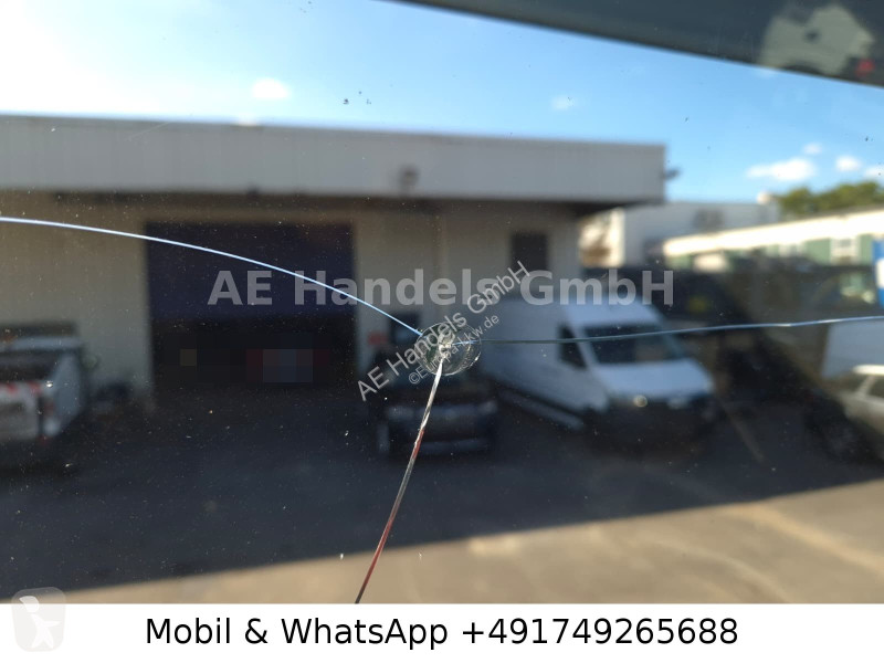 Camion Mercedes III 2540 M Hiab...