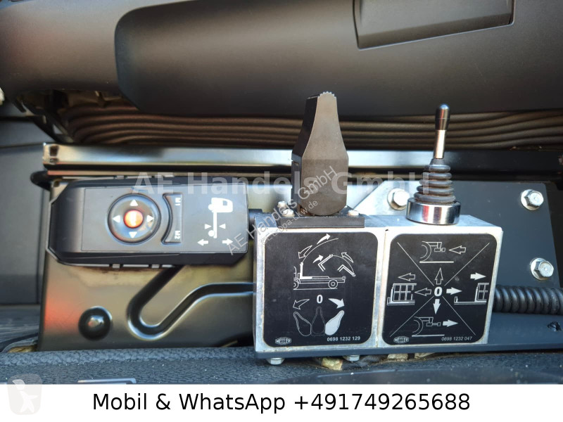 Camion Mercedes IV 2545 L BL Meiller...