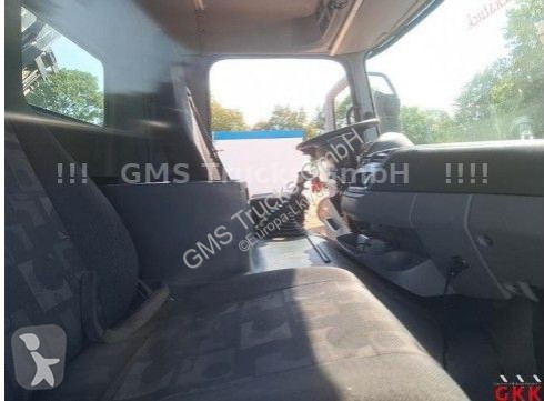 Camión Mercedes 1841 / 4X4 ALLRAD / 16m Atlas Kran