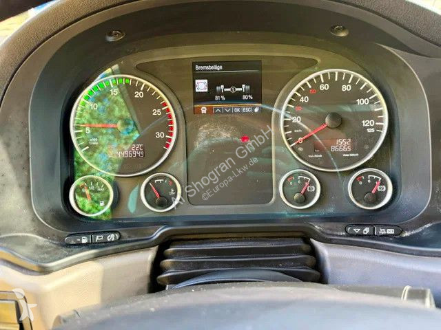 Camion MAN 26.510...