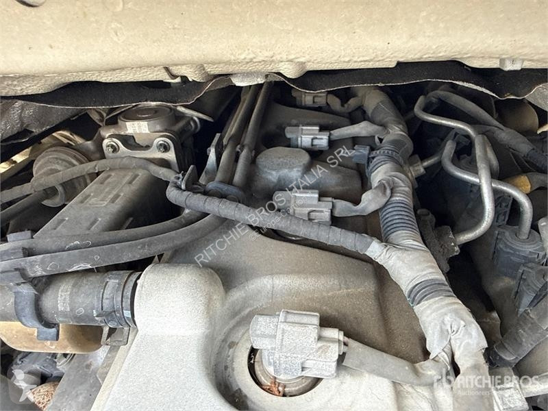 Lastbil Nissan Isoli PNT 230 20.5 m on Nissan...