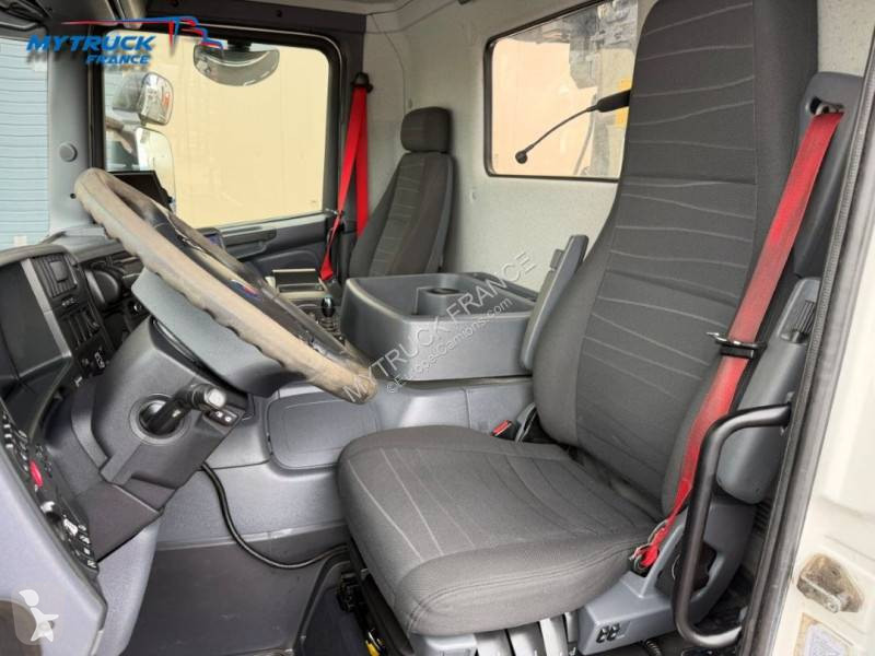 Camion Scania 410
