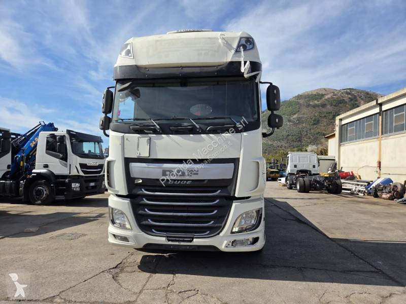 Camion DAF 460 FTP