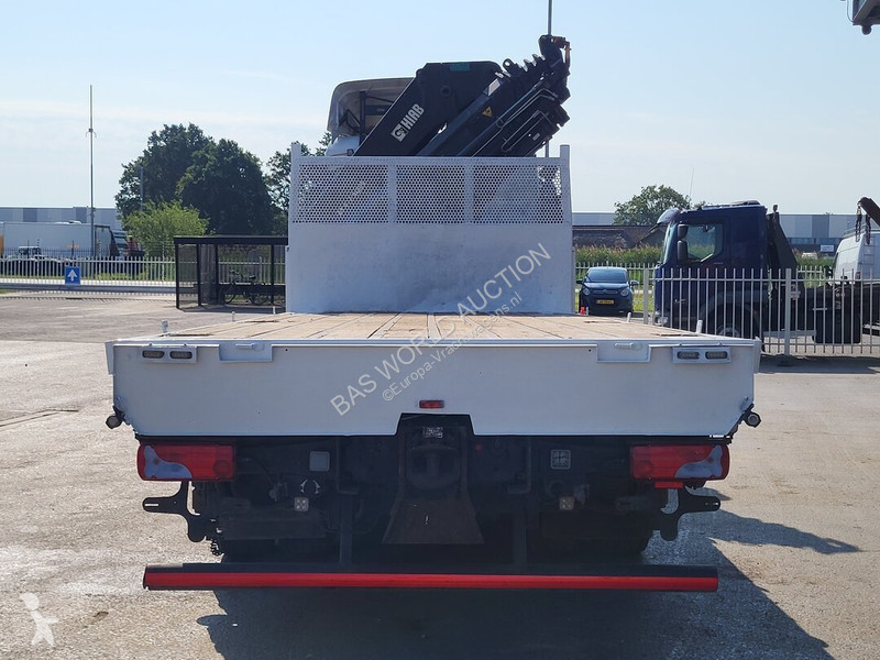 Camión MAN TGS TGS
