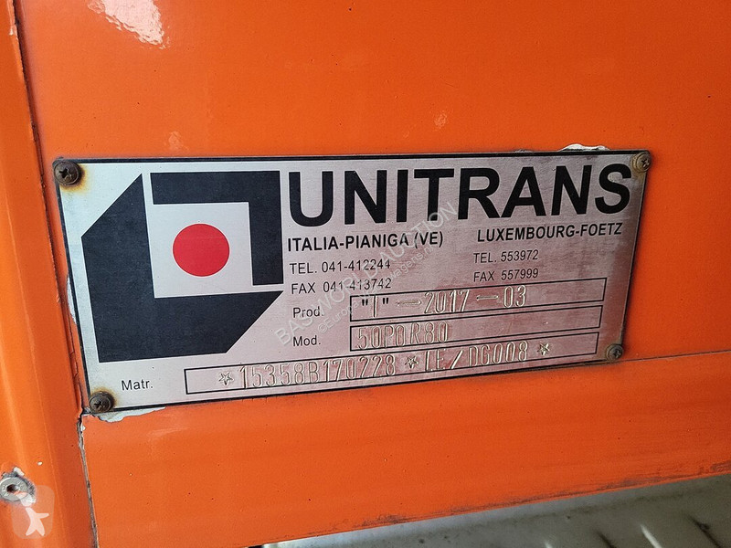 شاحنة DAF 330