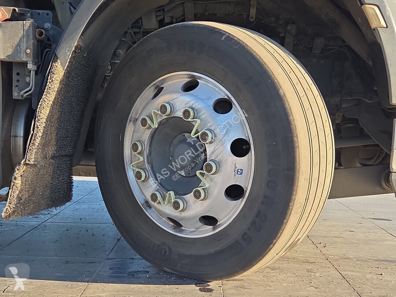 شاحنة DAF 290