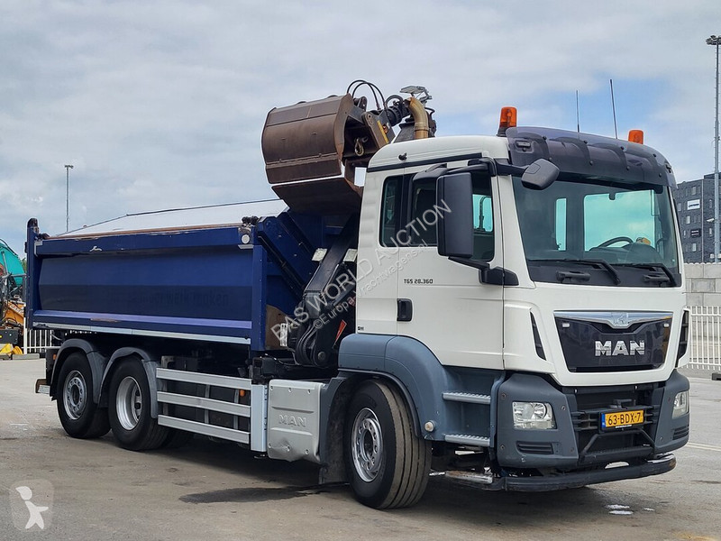 Camión MAN 28.360